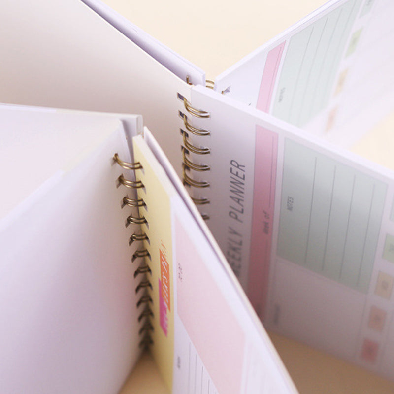 Weekly Planner
