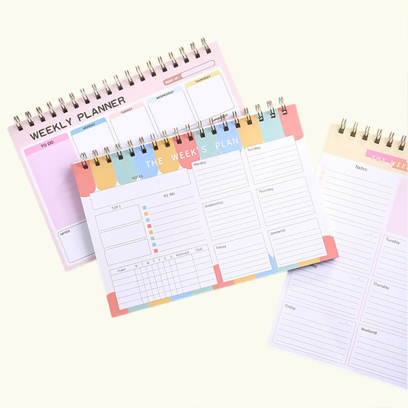 Weekly Planner