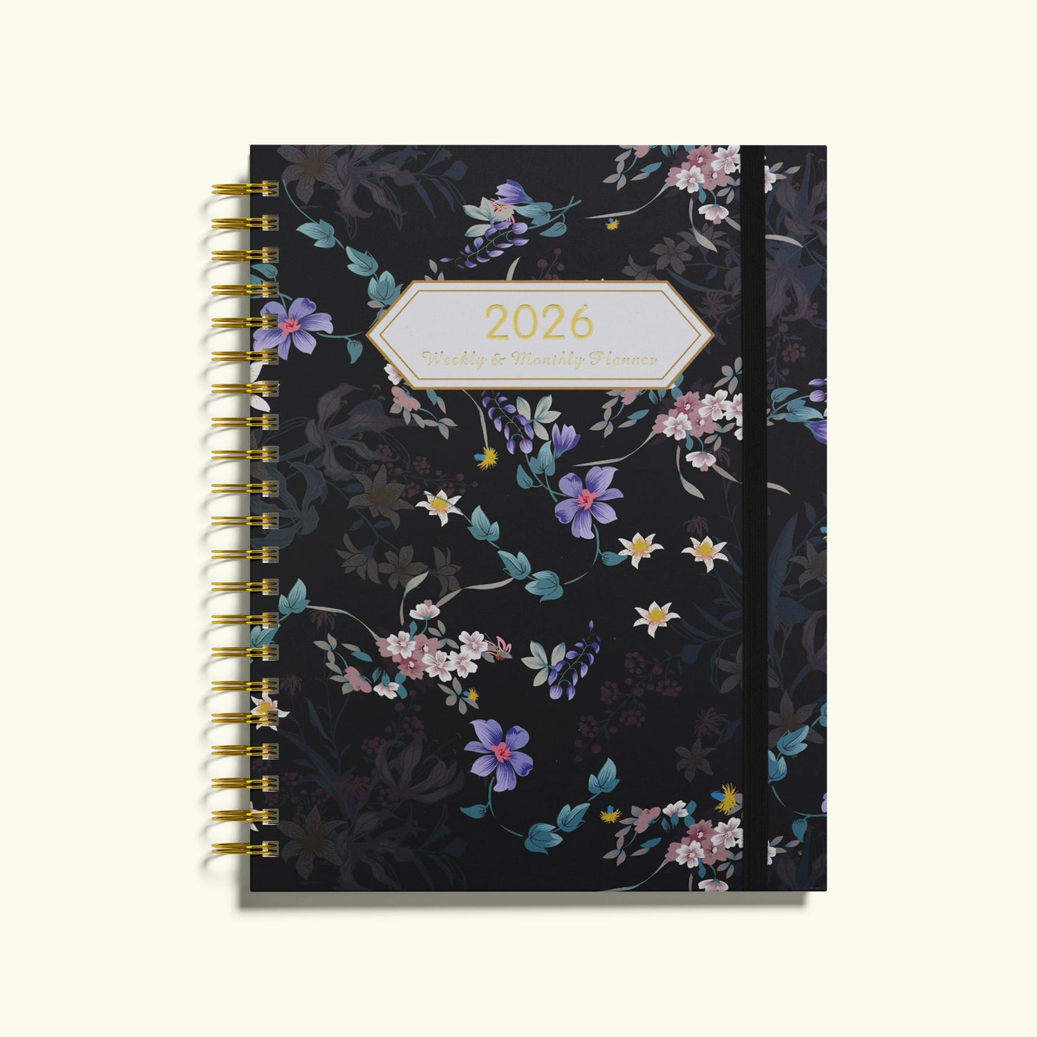 2026 Planner & Weekly Planner
