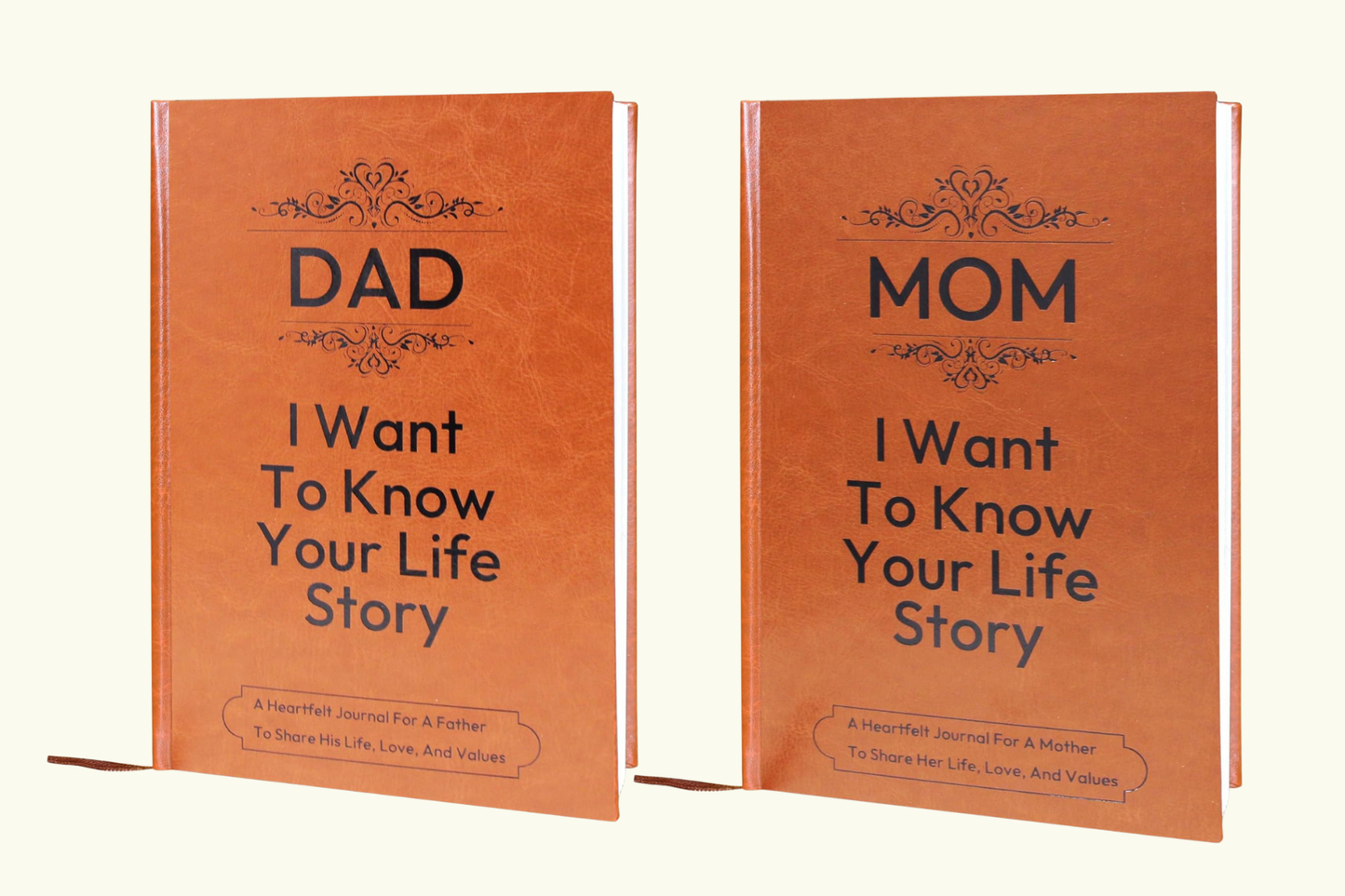 guided memory journal for parents