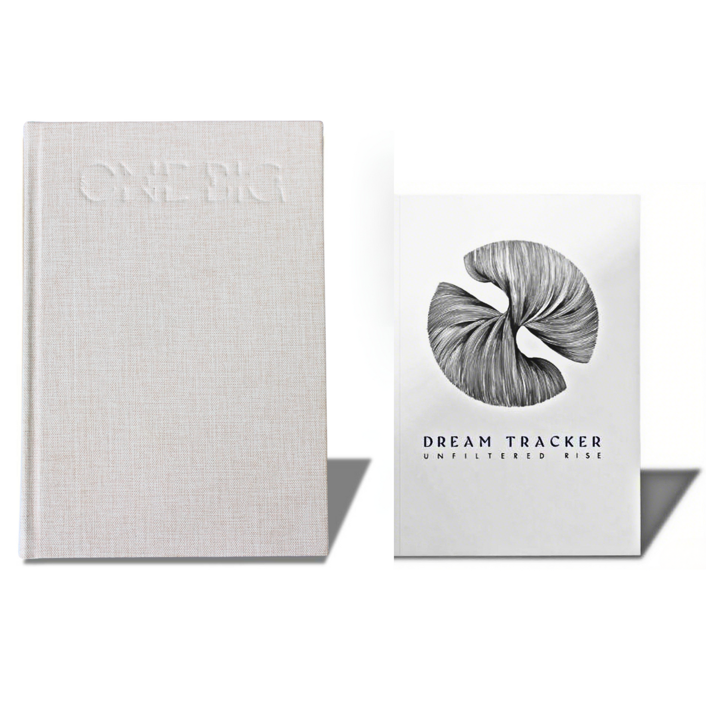 Dream Tracker-Guided Dream Journal for Self-Discovery, REM Sleep Insight & Emotional Healing