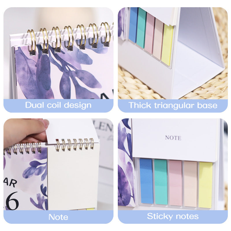2026 Desk Calendar