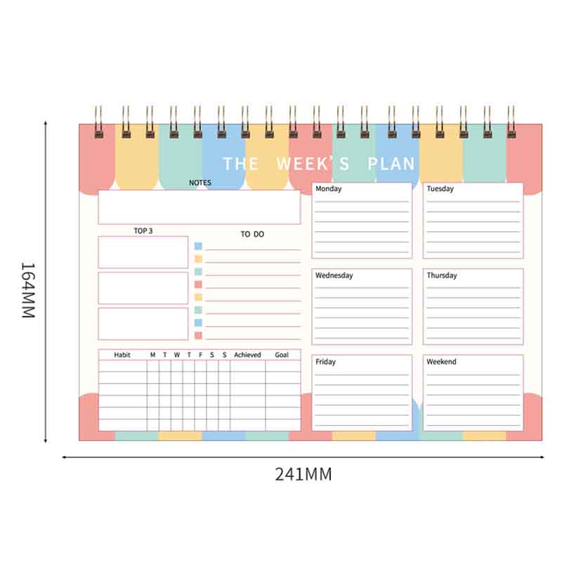 Weekly Planner