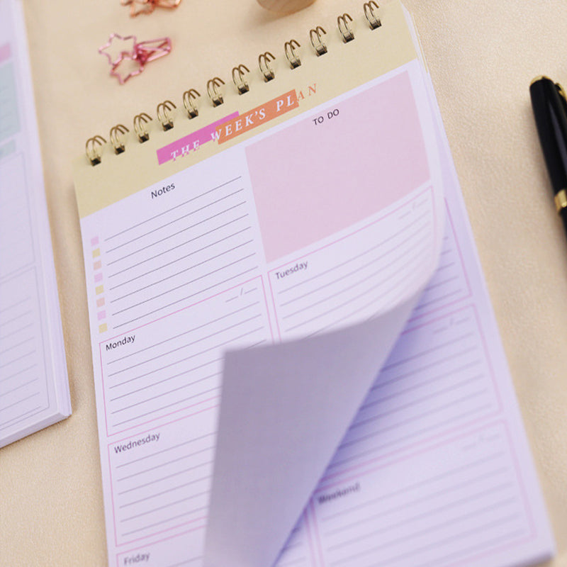 Weekly Planner