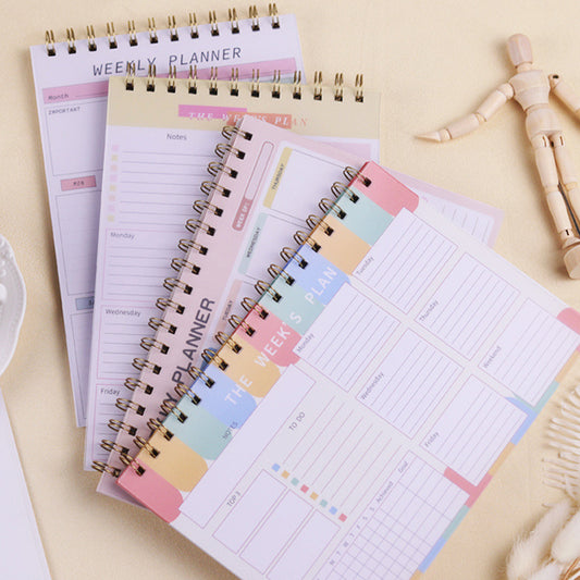 Weekly Planner