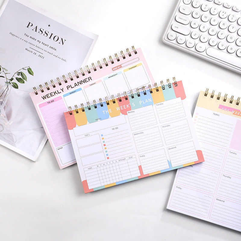 Weekly Planner