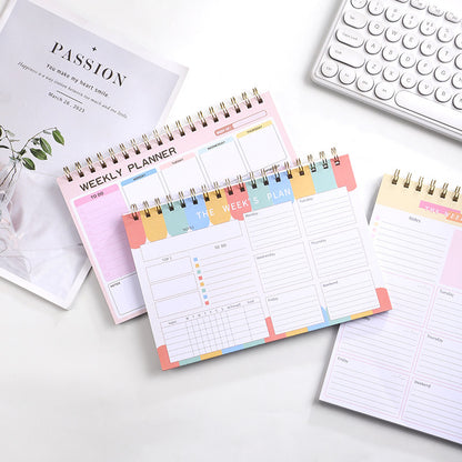 Weekly Planner